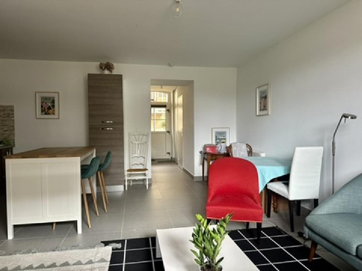 Appartement à vendre, 57m², Le Mans
