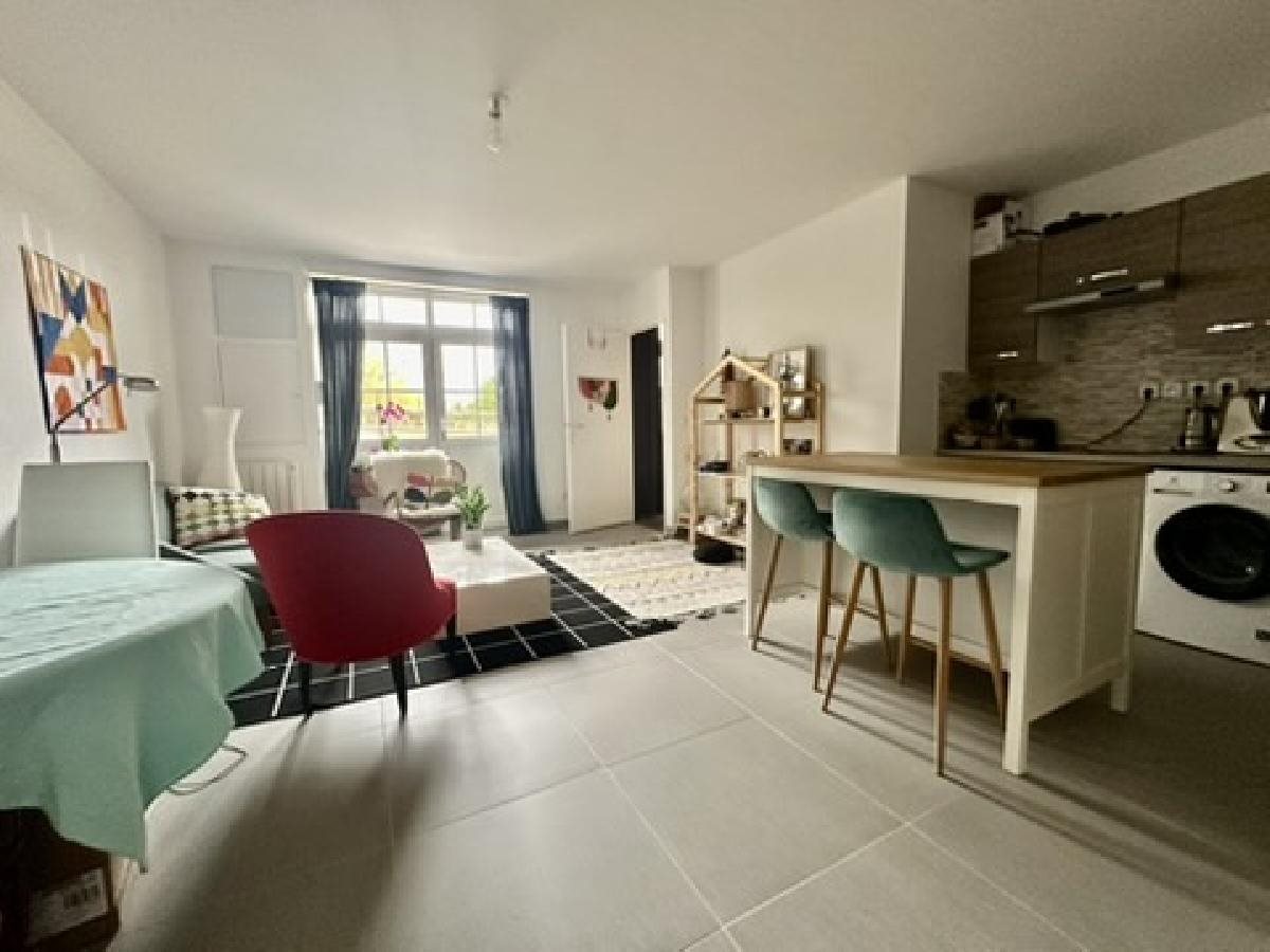 Appartement à vendre, 57m², Le Mans