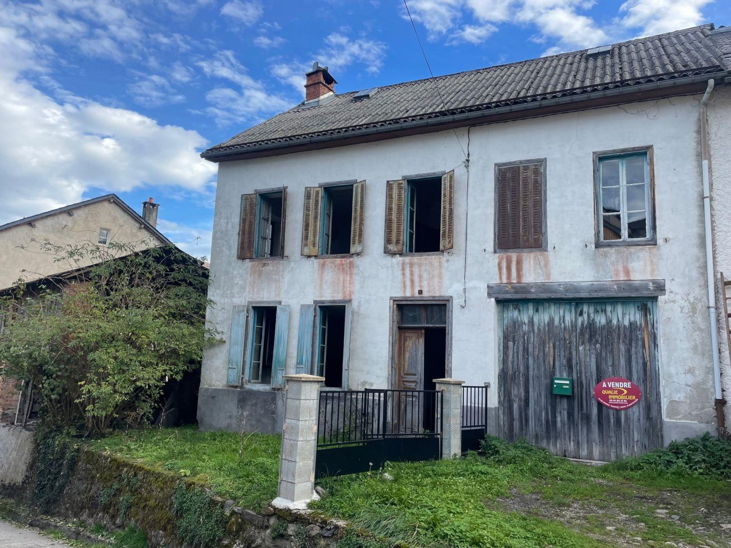 Maison à vendre, 126m², Massat