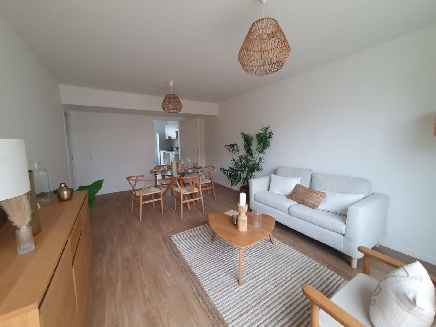 Appartement à vendre, 63m², Noisy-le-Grand