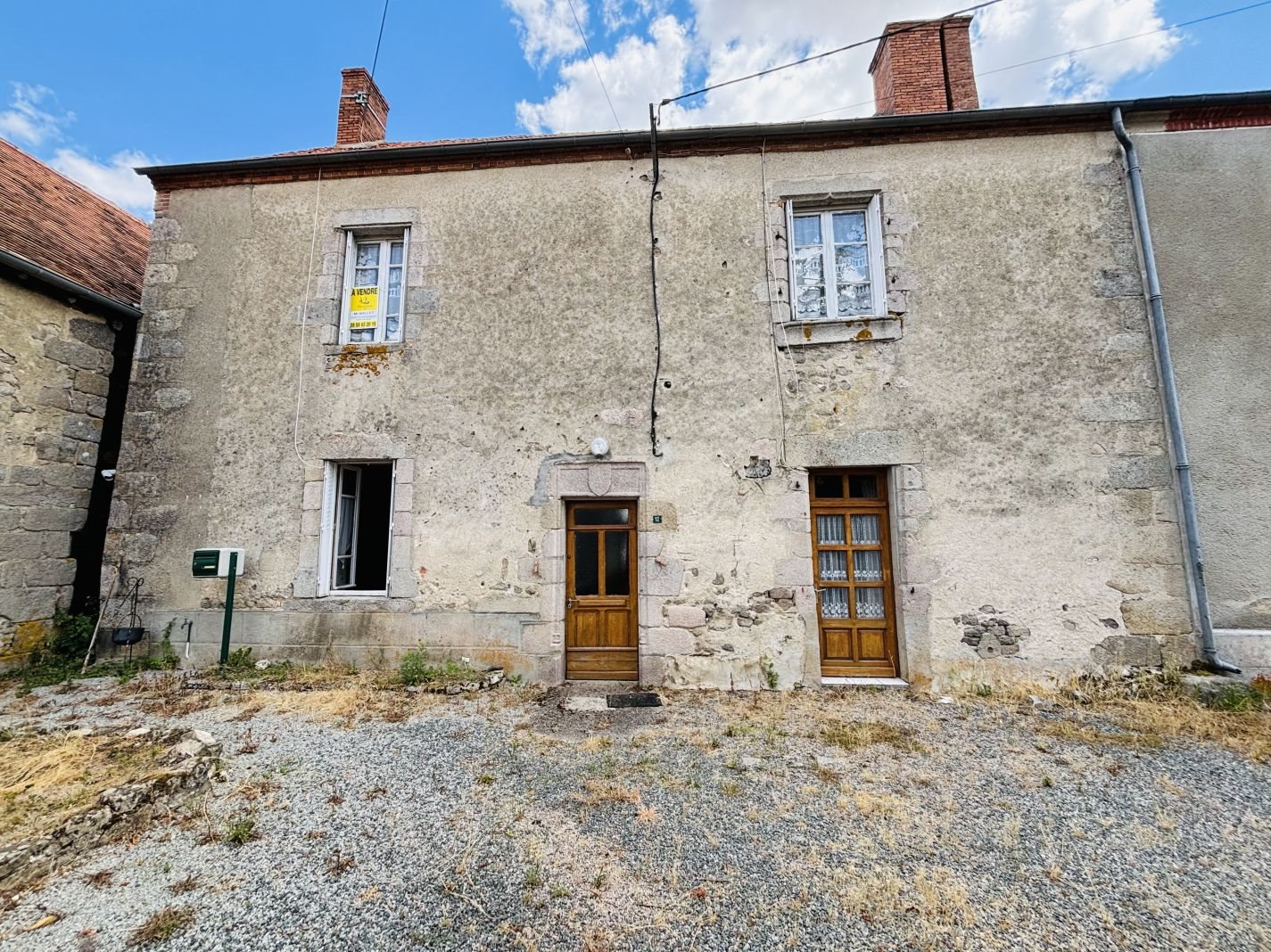 Maison à vendre, 104m², Gouzon