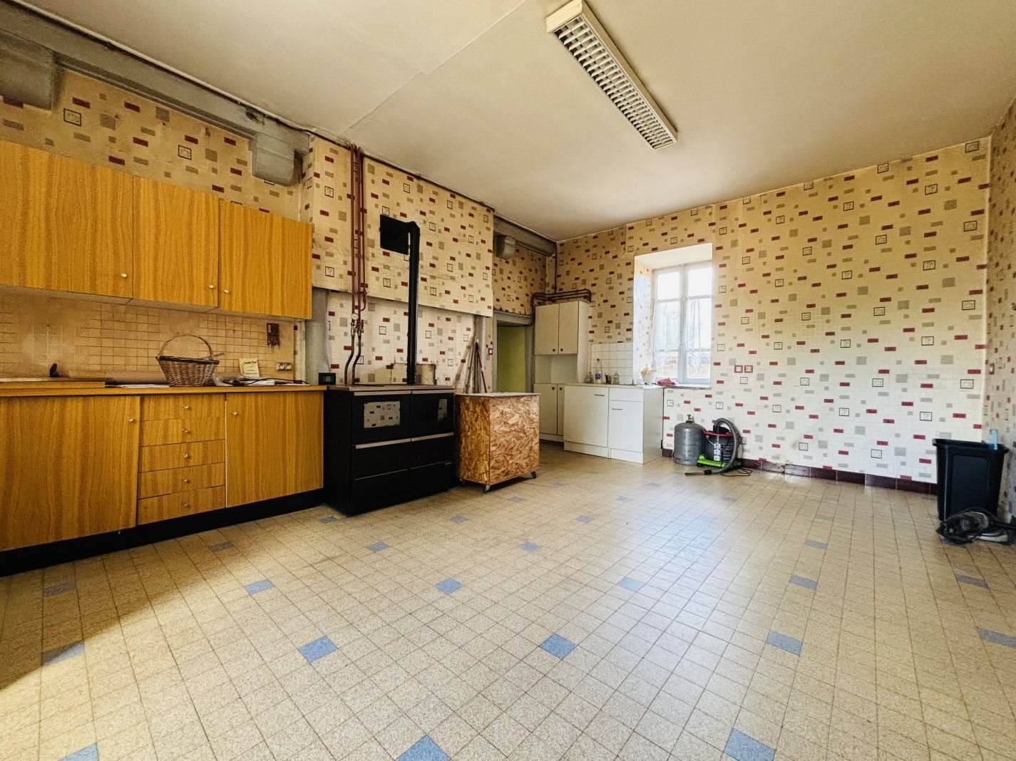 Maison à vendre, 104m², Gouzon