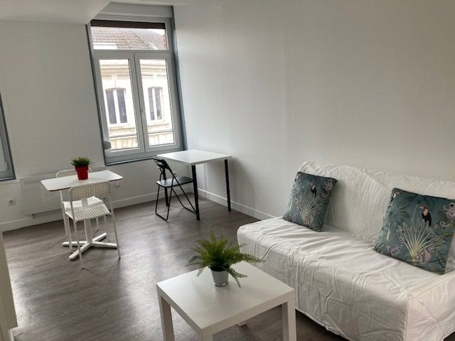 Appartement à louer, 23m², Armentières