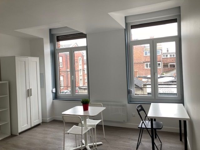 Appartement à louer, 23m², Armentières