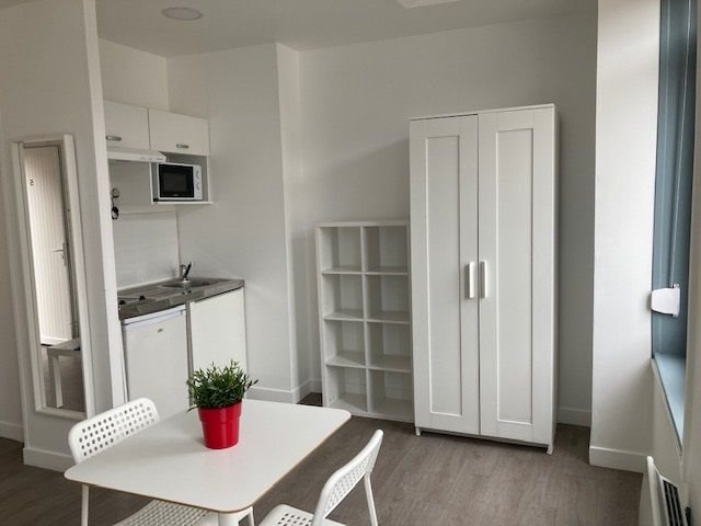 Appartement à louer, 23m², Armentières