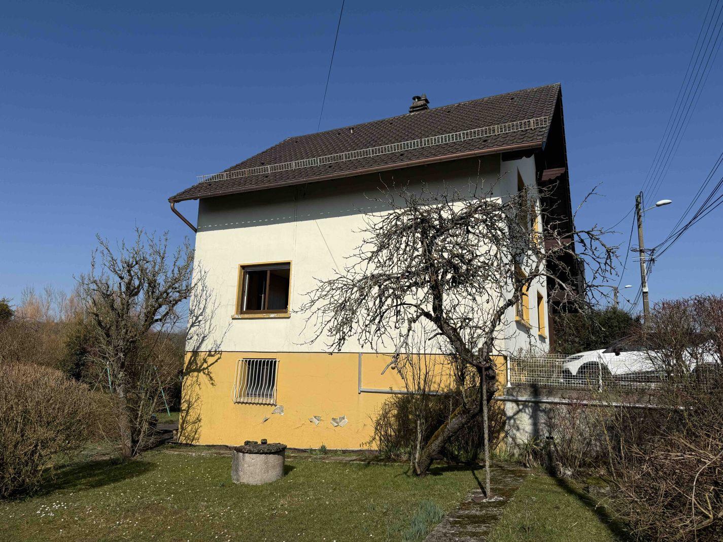 Maison à vendre, 145m², Loupershouse