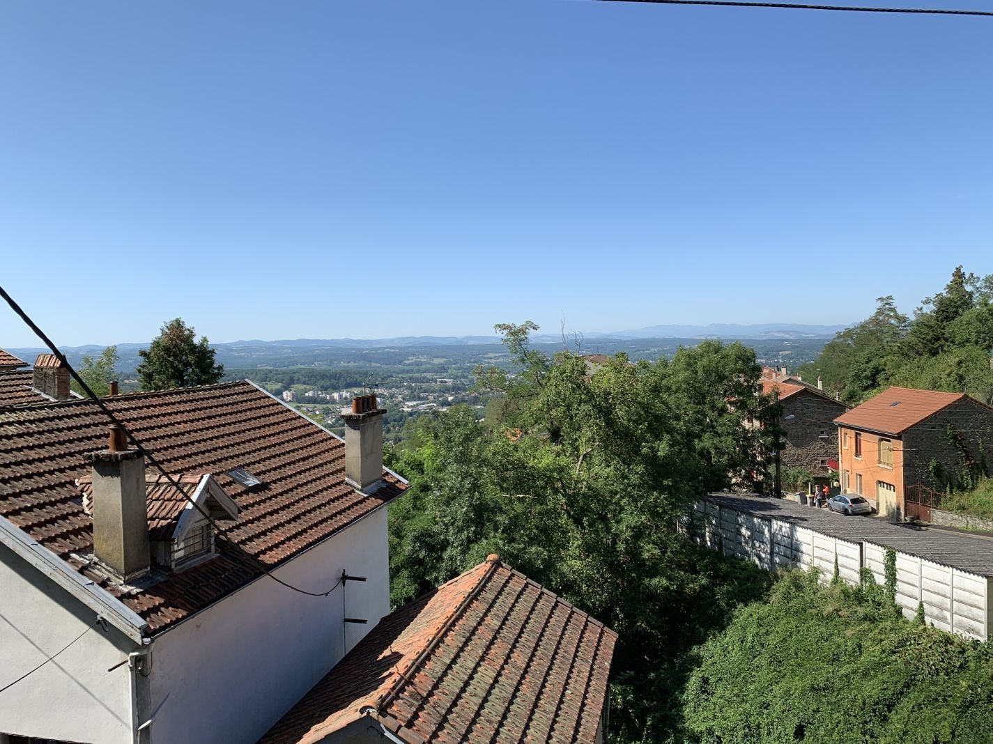 Appartement à louer, 87m², Thiers