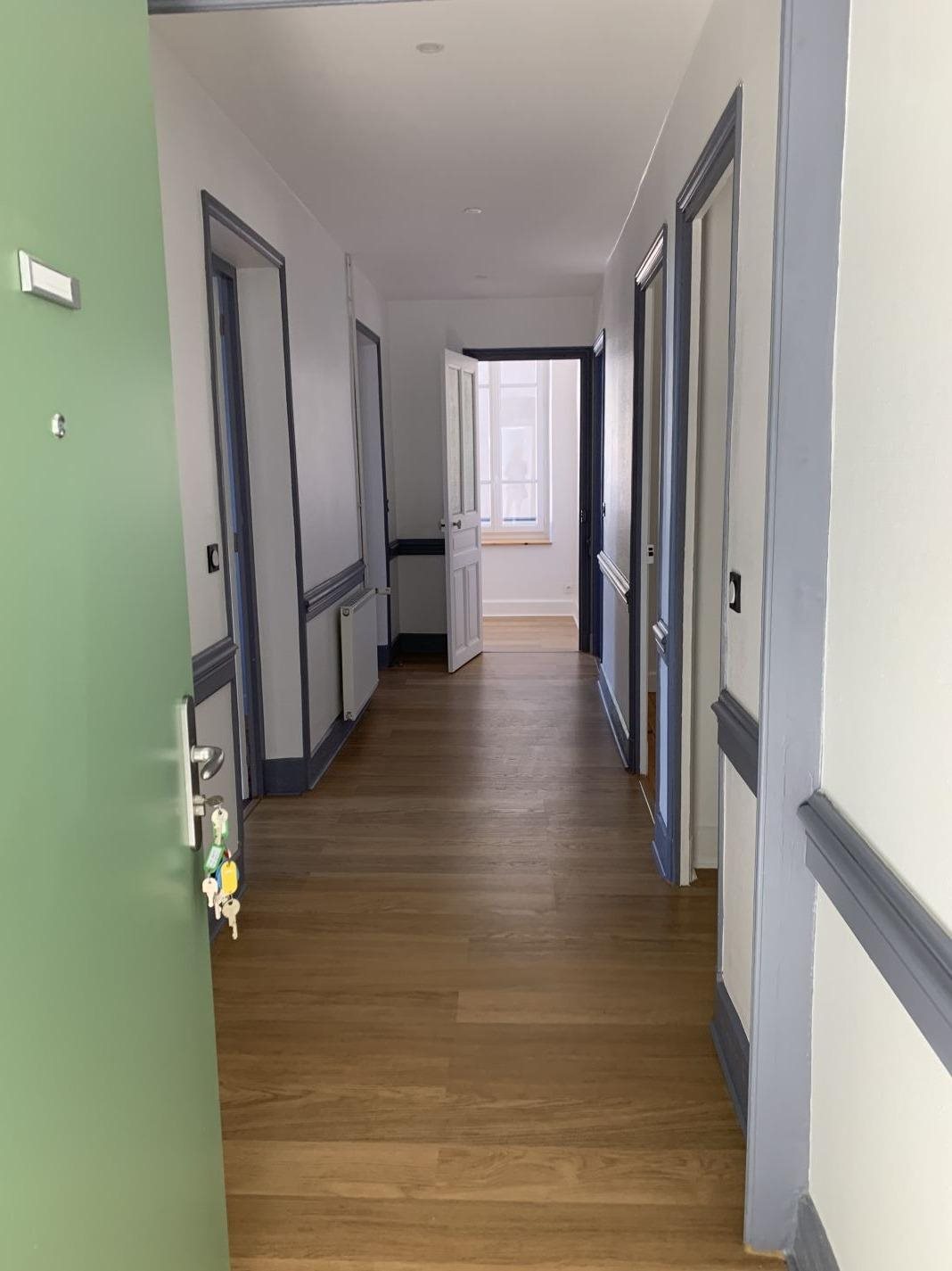 Appartement à louer, 87m², Thiers