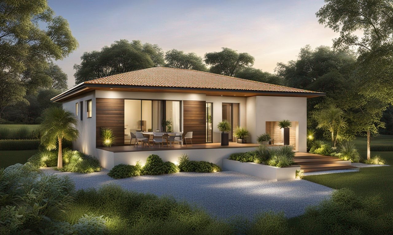 Maison à vendre, 80m², Cases-de-Pène
