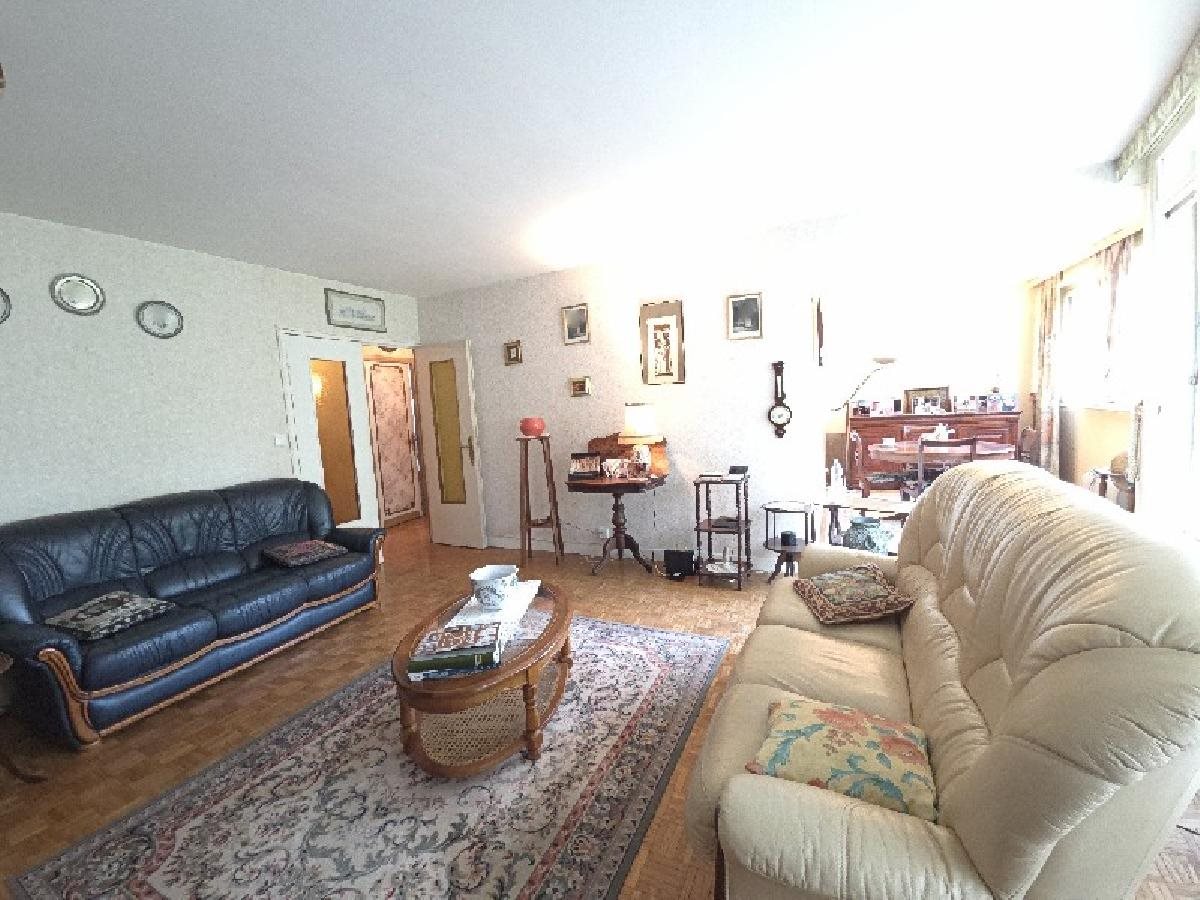 Appartement à vendre, 76m², Nogent-sur-Oise