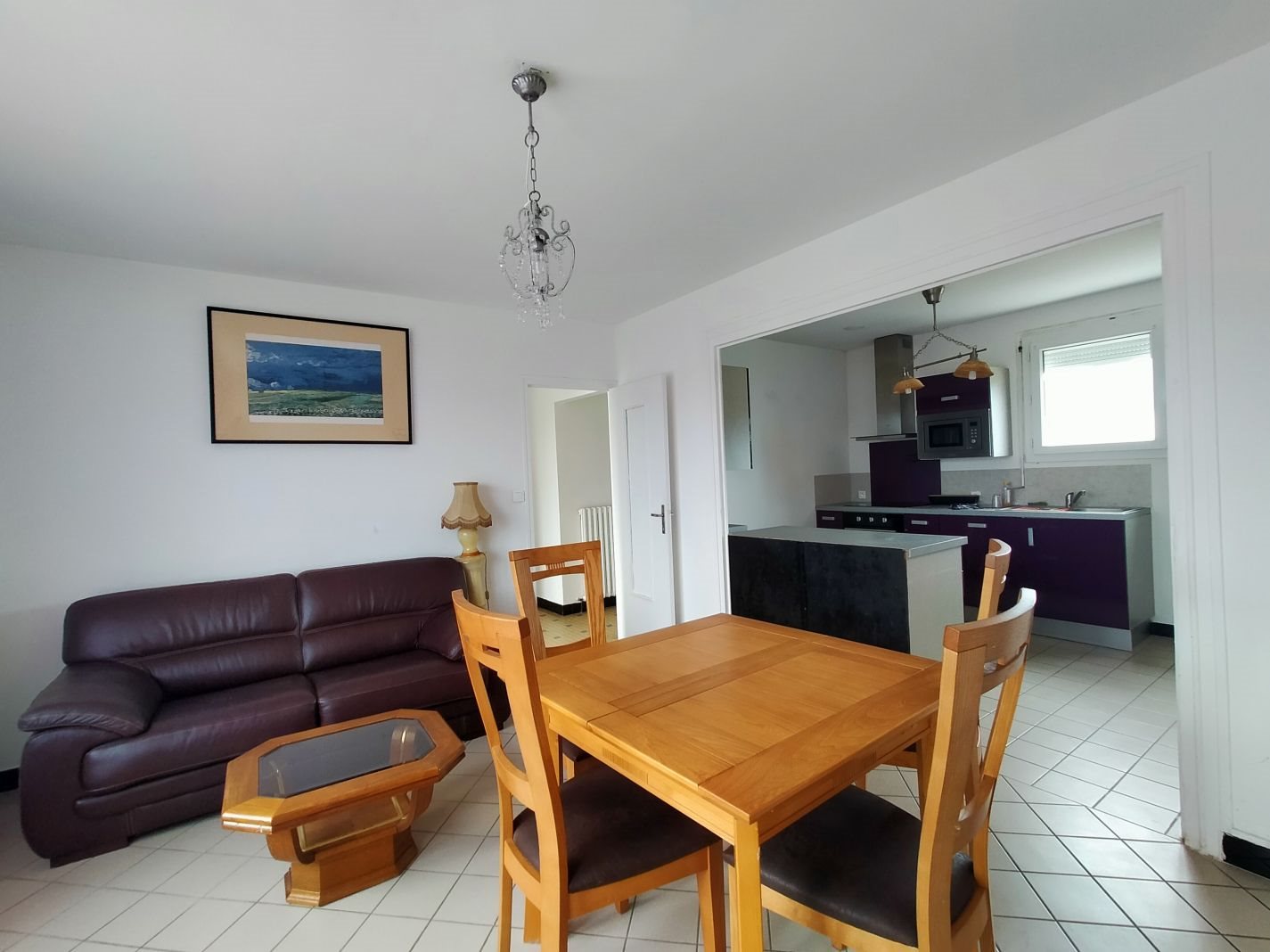 Maison à louer, 74m², Villaines-la-Juhel