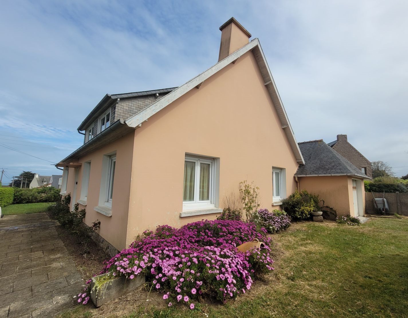 Maison à vendre, 95m², Perros-Guirec