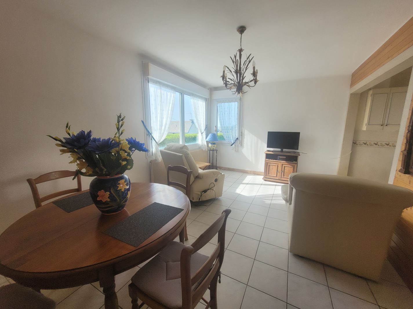 Maison à vendre, 95m², Perros-Guirec