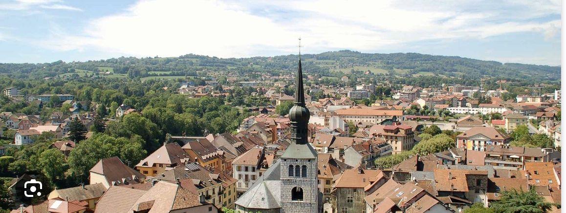 Appartement à vendre, 40m², La Roche-sur-Foron