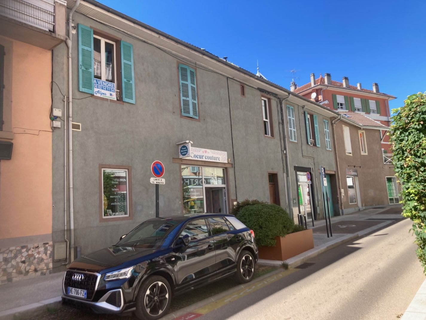 Appartement à vendre, 54m², Voiron