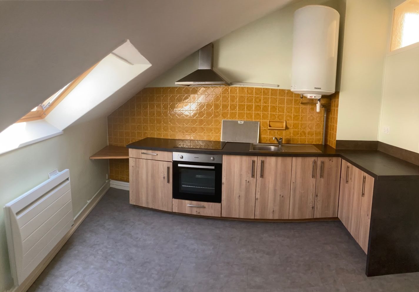 Appartement à vendre, 54m², Voiron