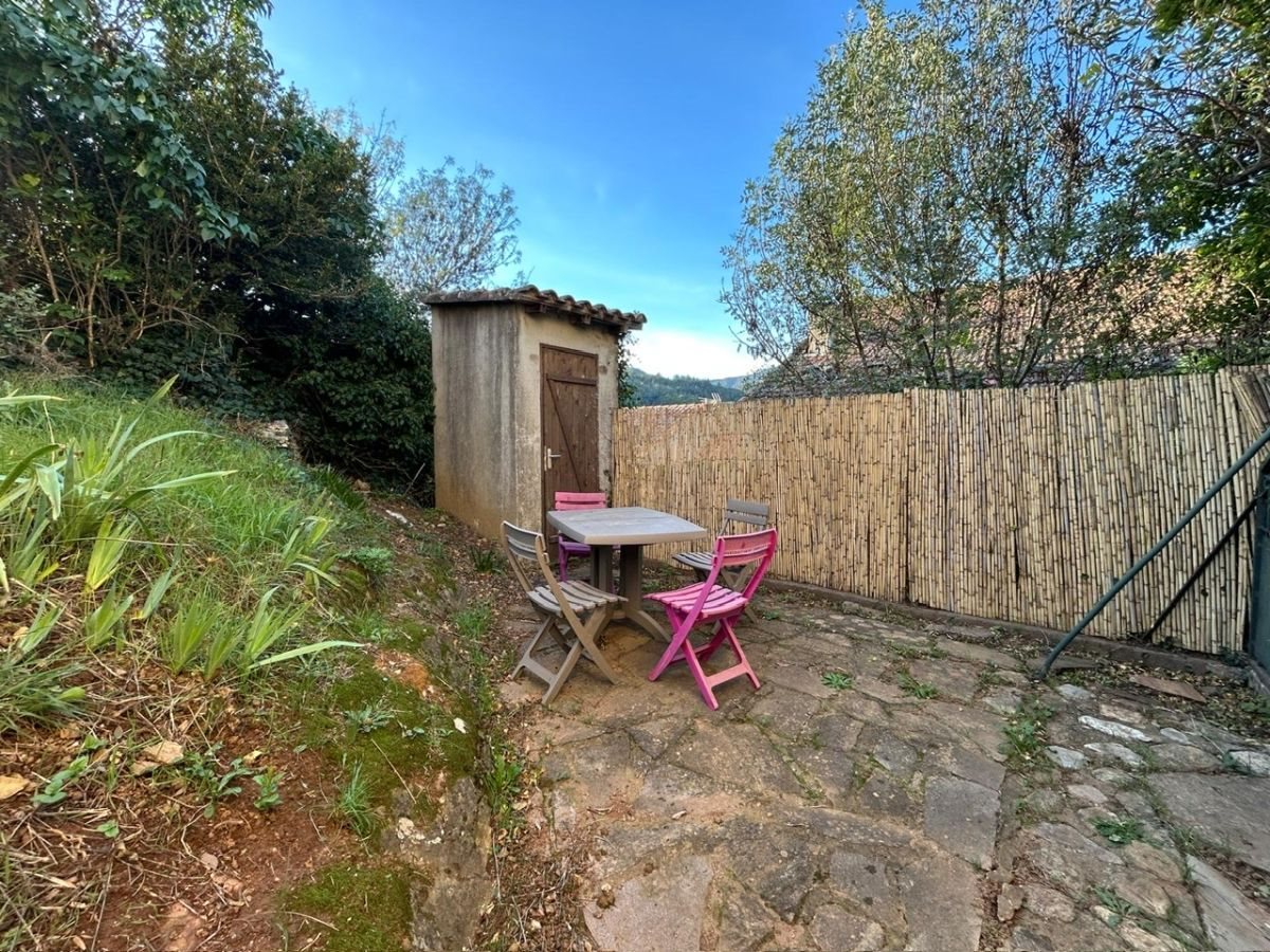Maison à vendre, 45m², Olargues