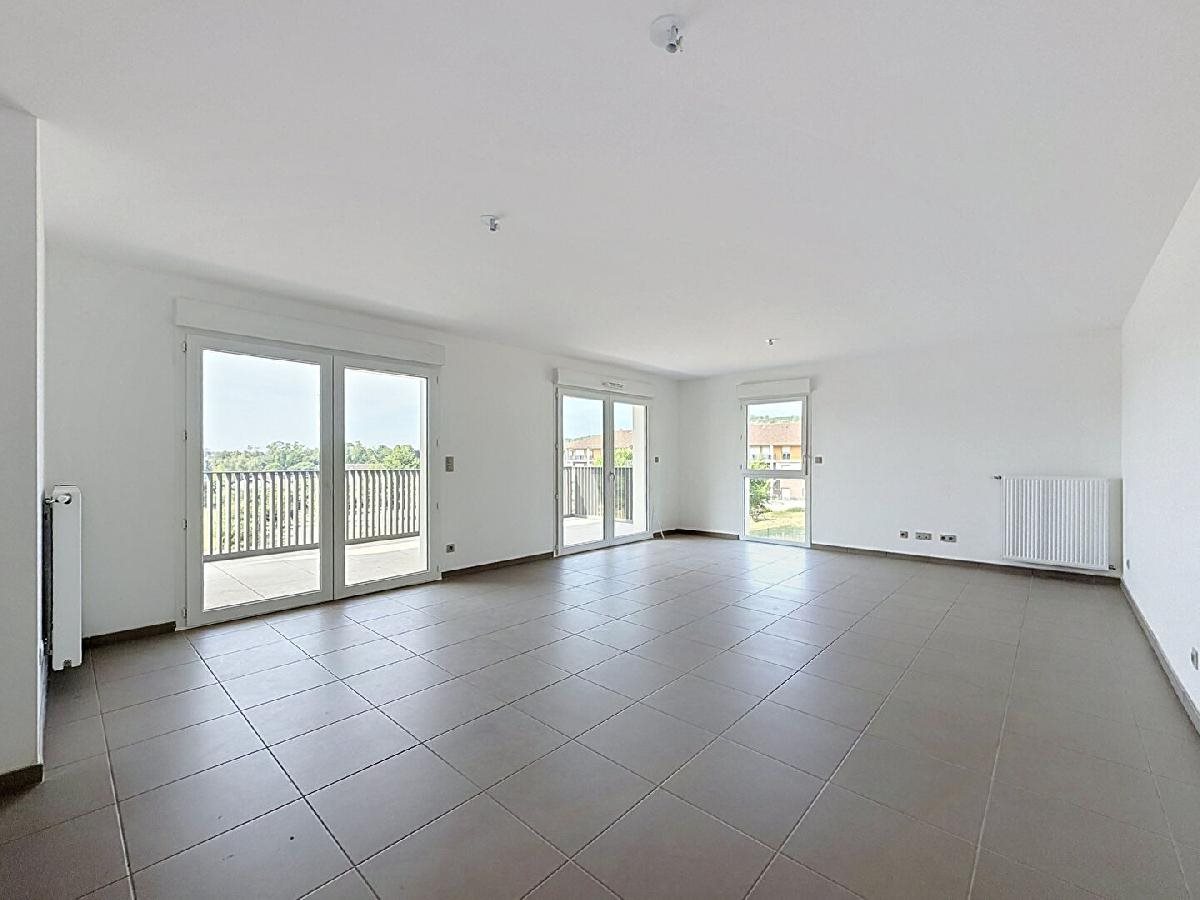 Appartement à vendre, 96m², Sancé
