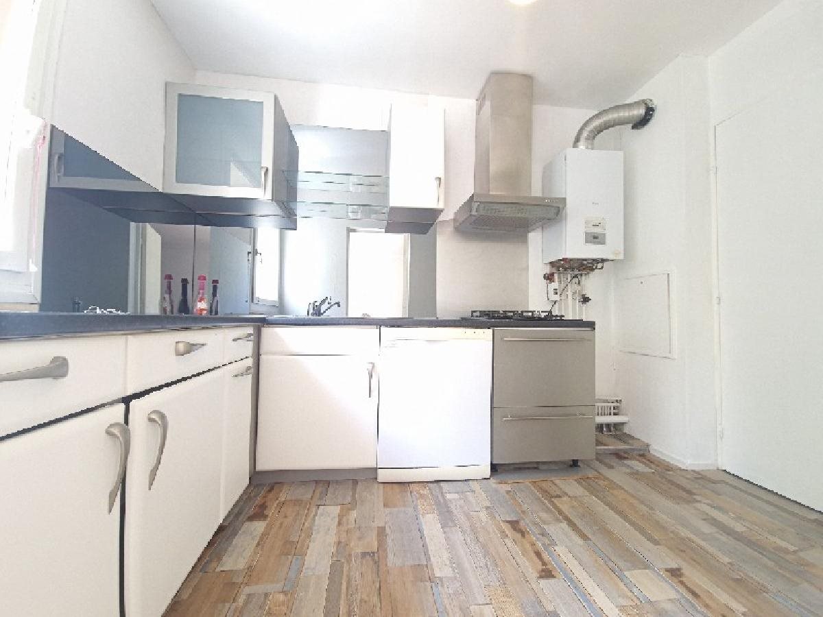 Appartement à vendre, 76m², Saint-Leu-d'Esserent