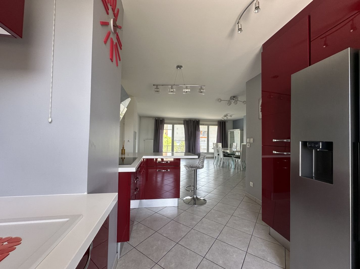 Appartement à vendre, 110m², Annecy