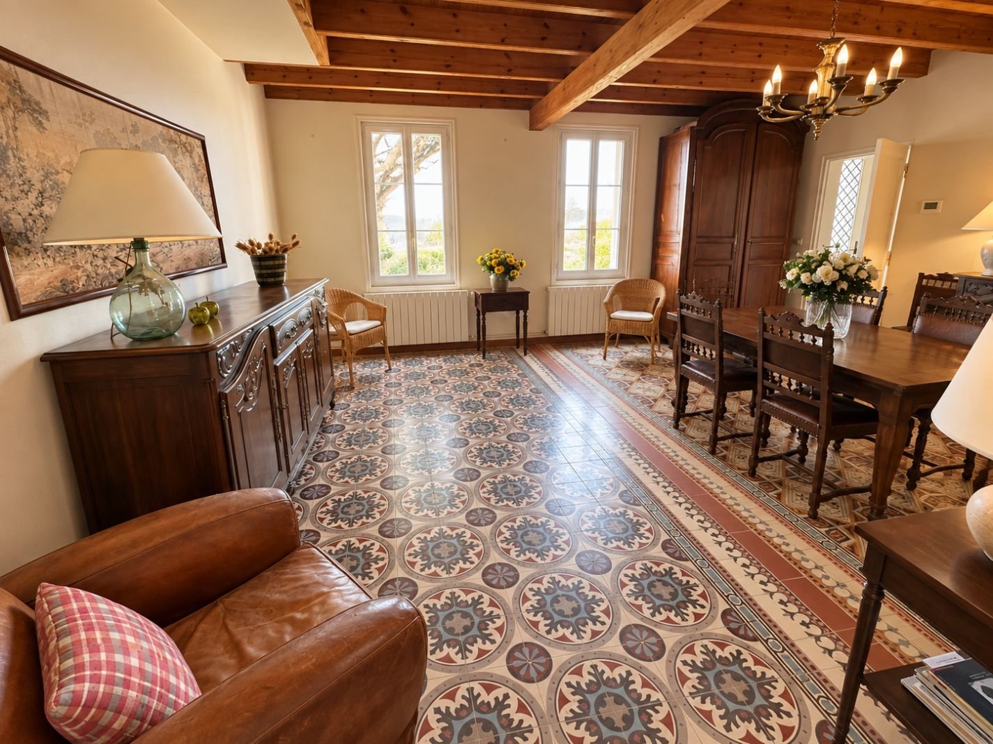 Maison à vendre, 180m², Puisseguin