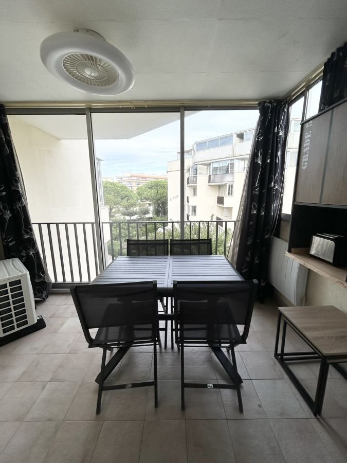 Appartement à louer, 25m², Le Grau-du-Roi