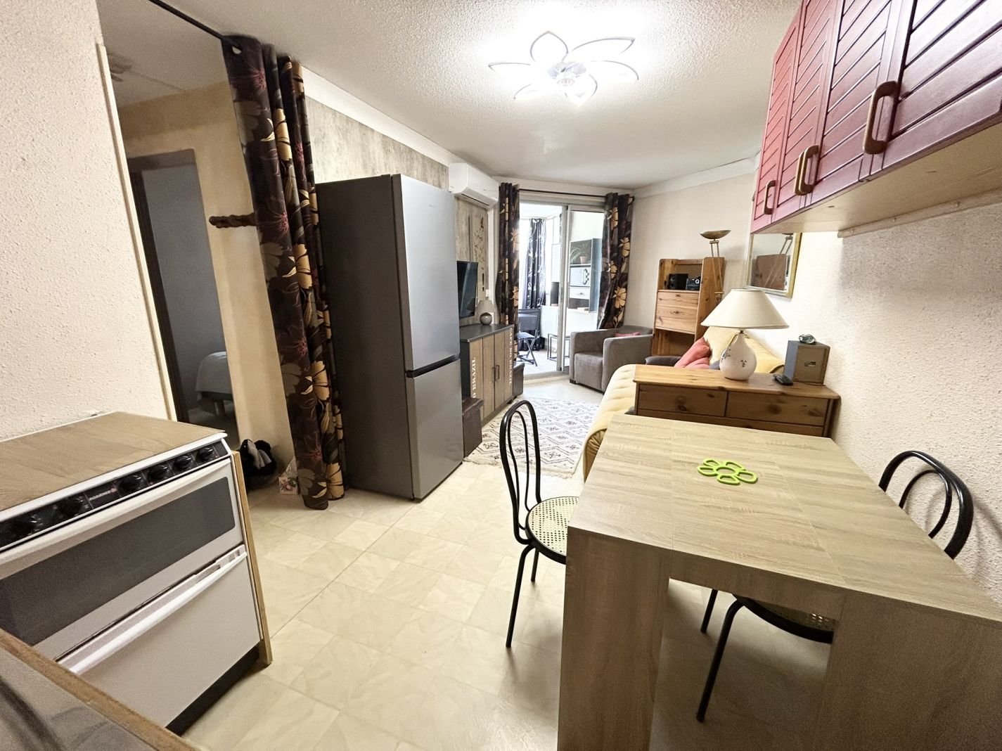 Appartement à louer, 25m², Le Grau-du-Roi