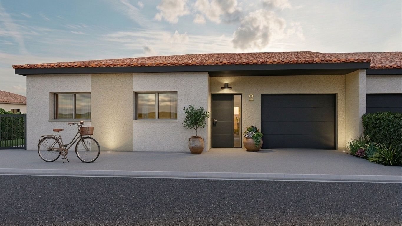Maison à vendre, 103m², Pia