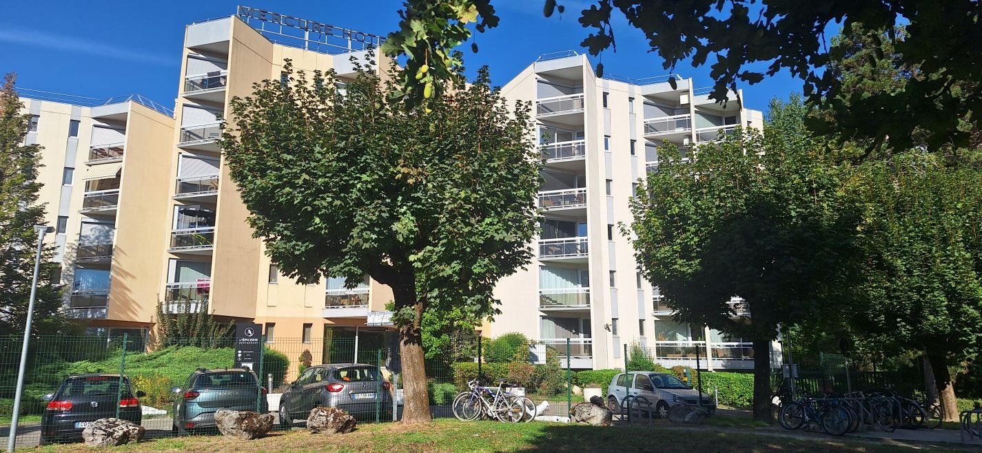 Appartement à louer, 27m², Meylan