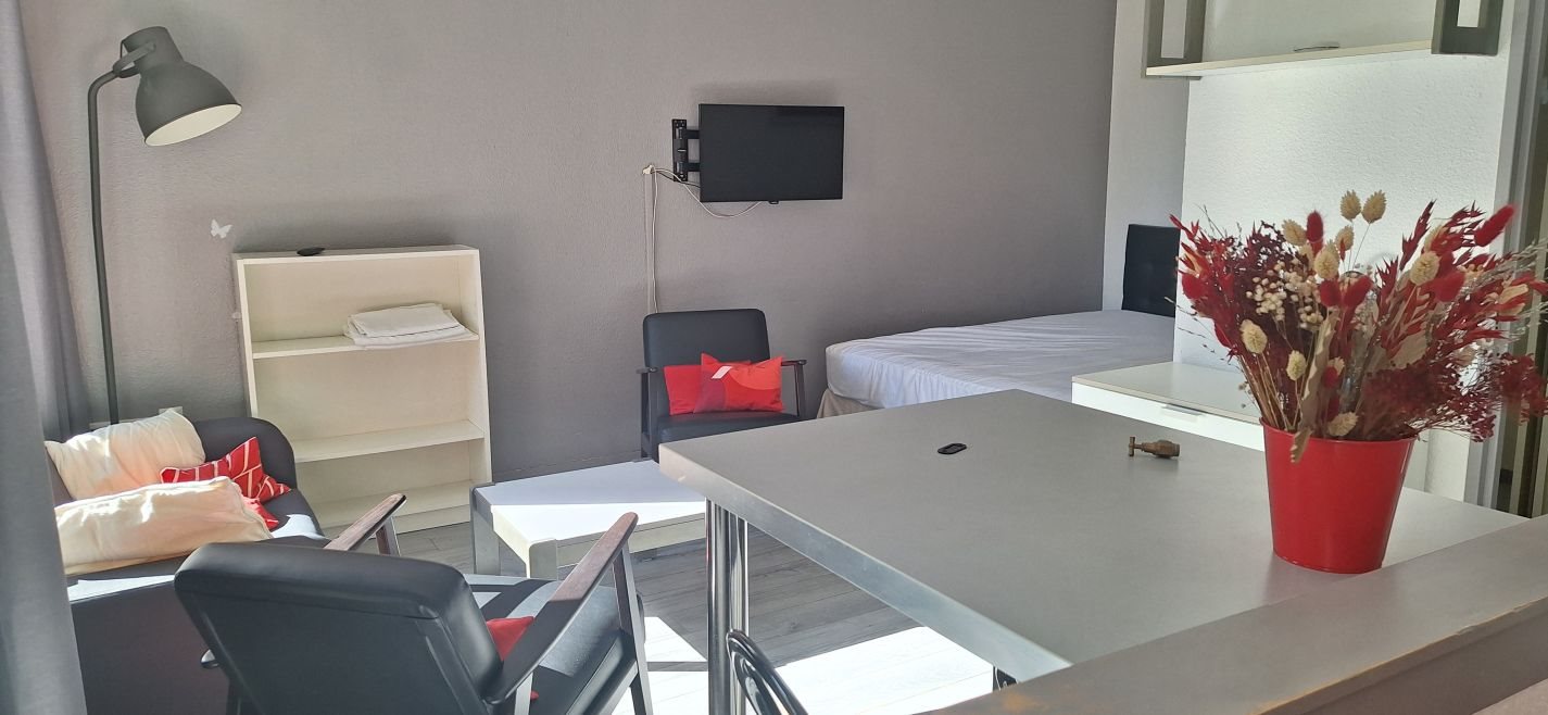 Appartement à louer, 27m², Meylan