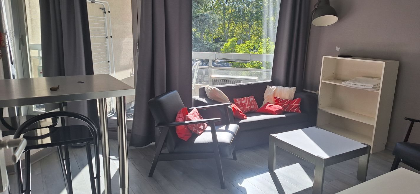 Appartement à louer, 27m², Meylan