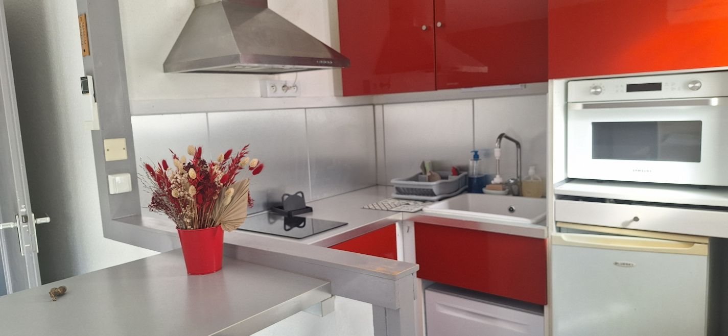 Appartement à louer, 27m², Meylan
