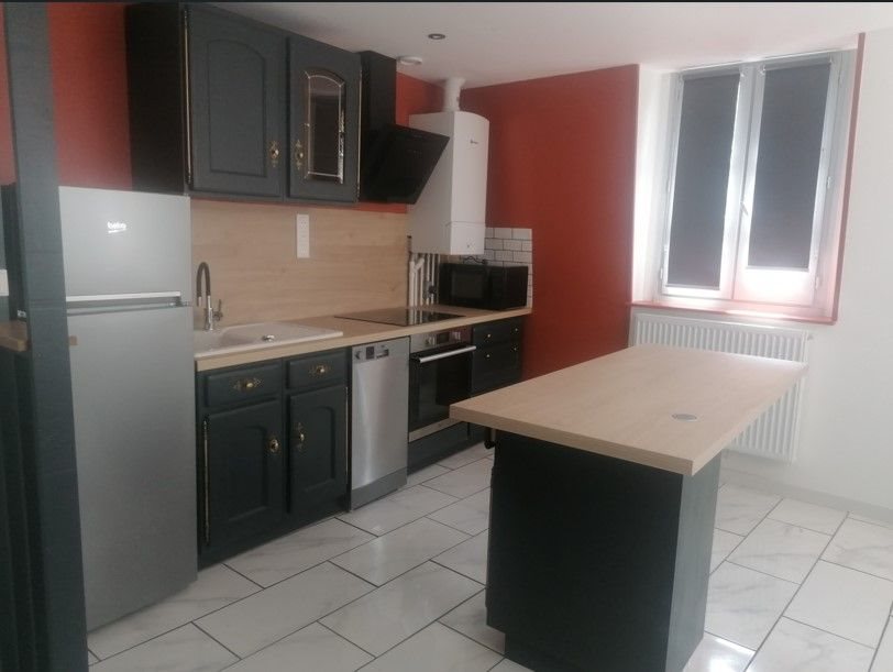 Appartement à louer, 53m², Eymoutiers