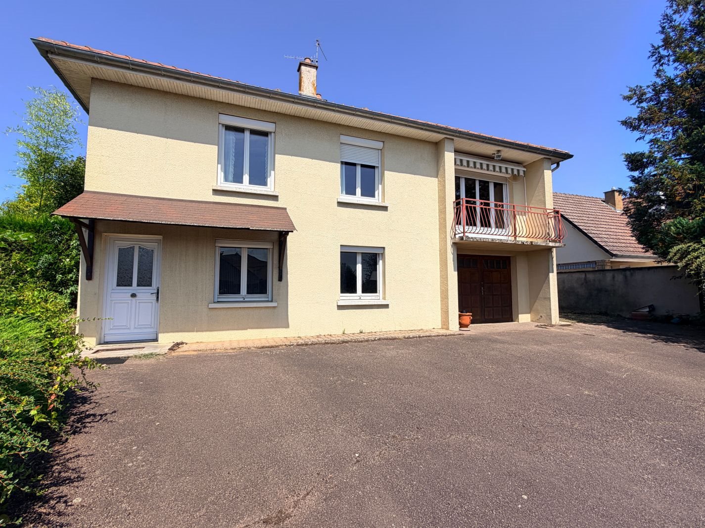 Maison à vendre, 115m², Crissey