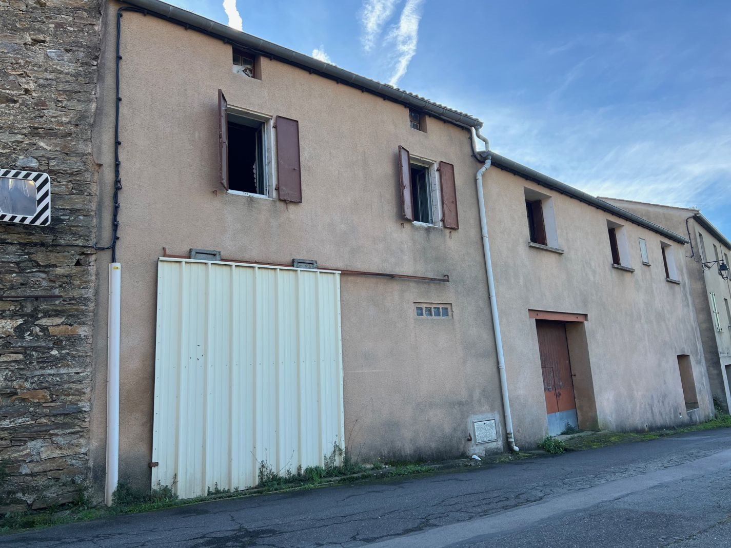 Maison à vendre, 90m², Saint-Vincent-d'Olargues
