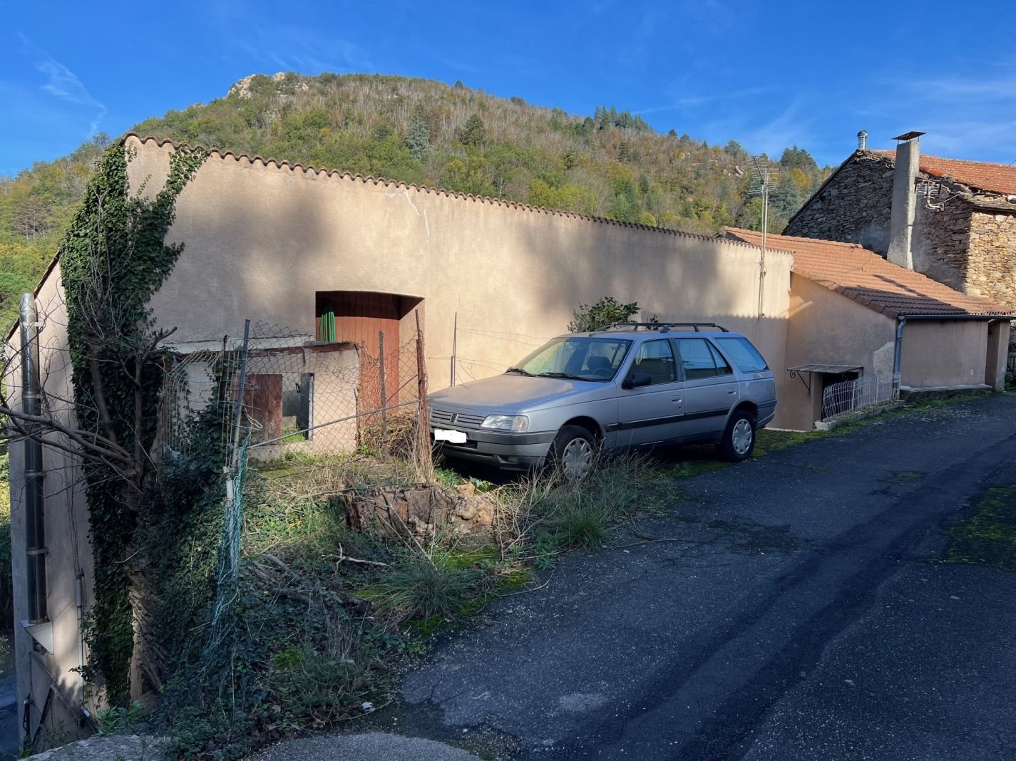 Maison à vendre, 90m², Saint-Vincent-d'Olargues