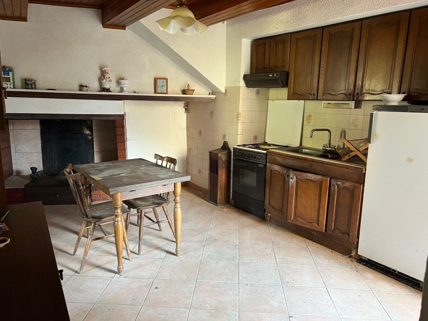 Maison à vendre, 90m², Saint-Vincent-d'Olargues