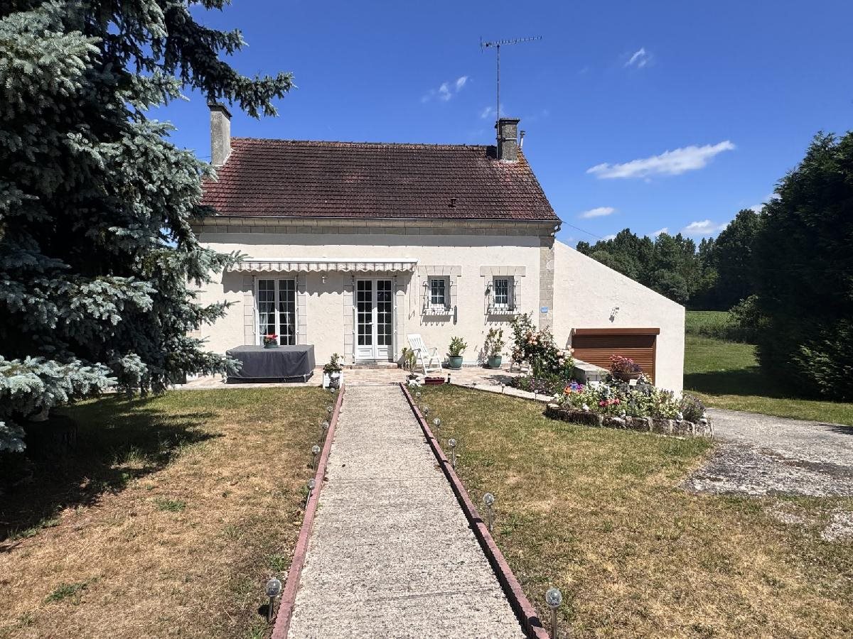 Maison à vendre, 96m², Vic-sur-Aisne