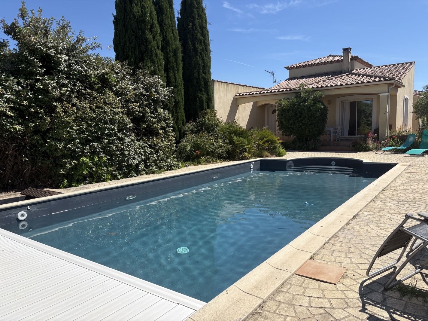 Maison à vendre, 155m², Lespignan
