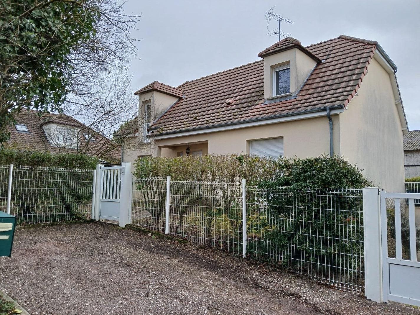 Maison à vendre, 110m², Rosières-près-Troyes