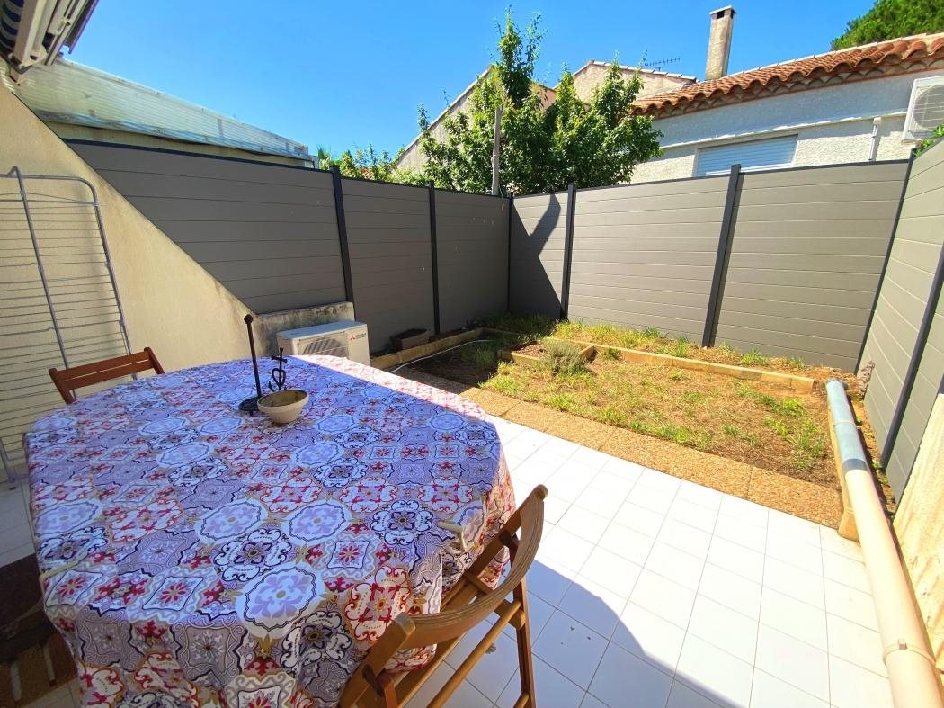 Maison à vendre, 49m², Le Grau-du-Roi