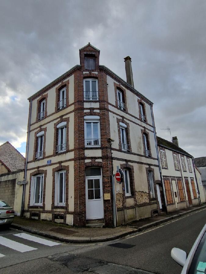 Maison à vendre, 117m², La Loupe