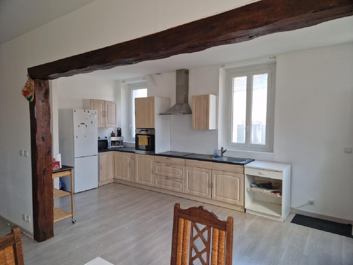 Maison à vendre, 117m², La Loupe