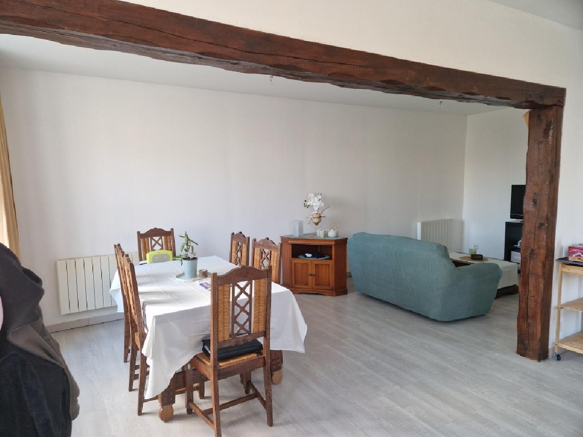 Maison à vendre, 117m², La Loupe