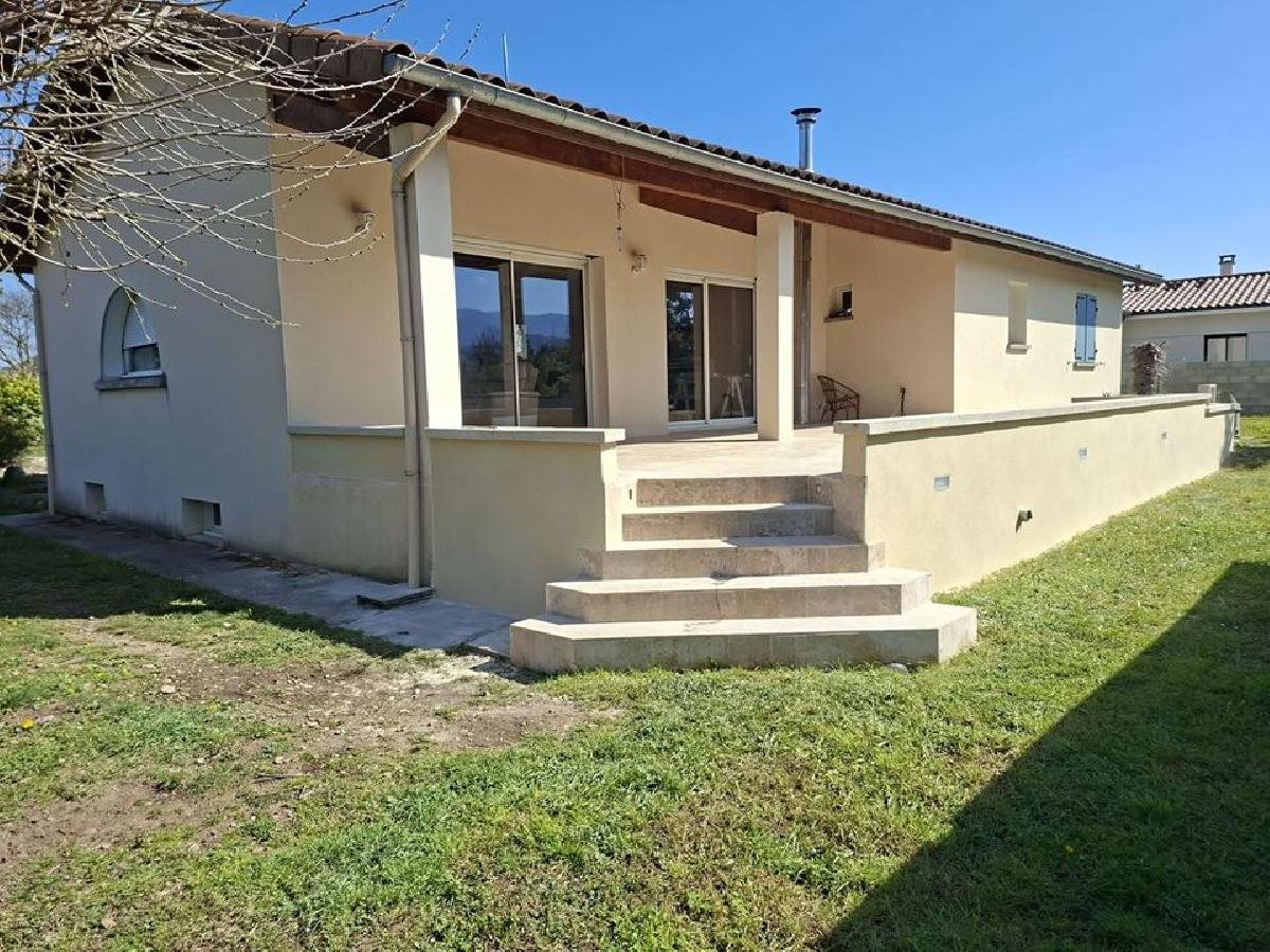 Maison à vendre, 178m², Saint-Just-de-Claix