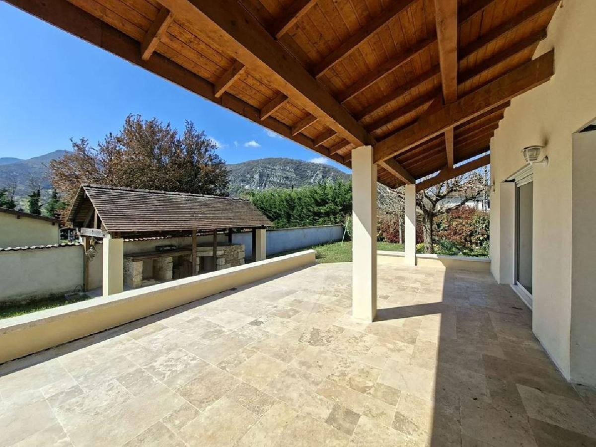 Maison à vendre, 178m², Saint-Just-de-Claix