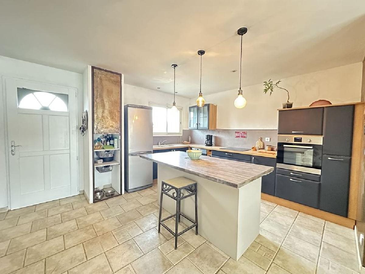 Maison à vendre, 178m², Saint-Just-de-Claix