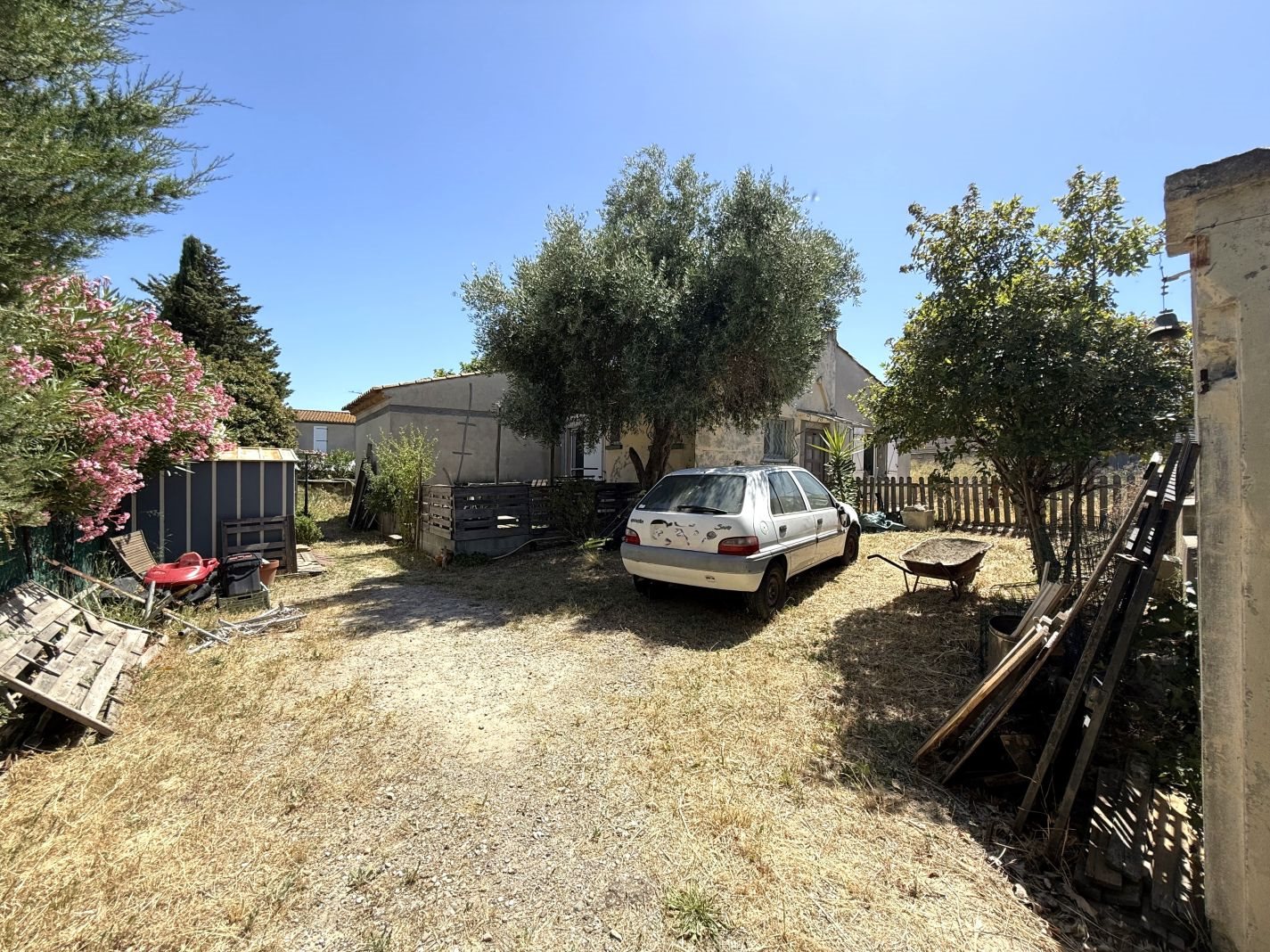 Maison à vendre, 94m², Argeliers