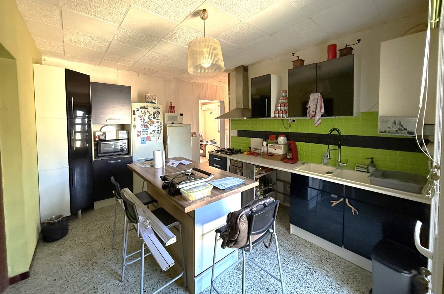 Maison à vendre, 94m², Argeliers