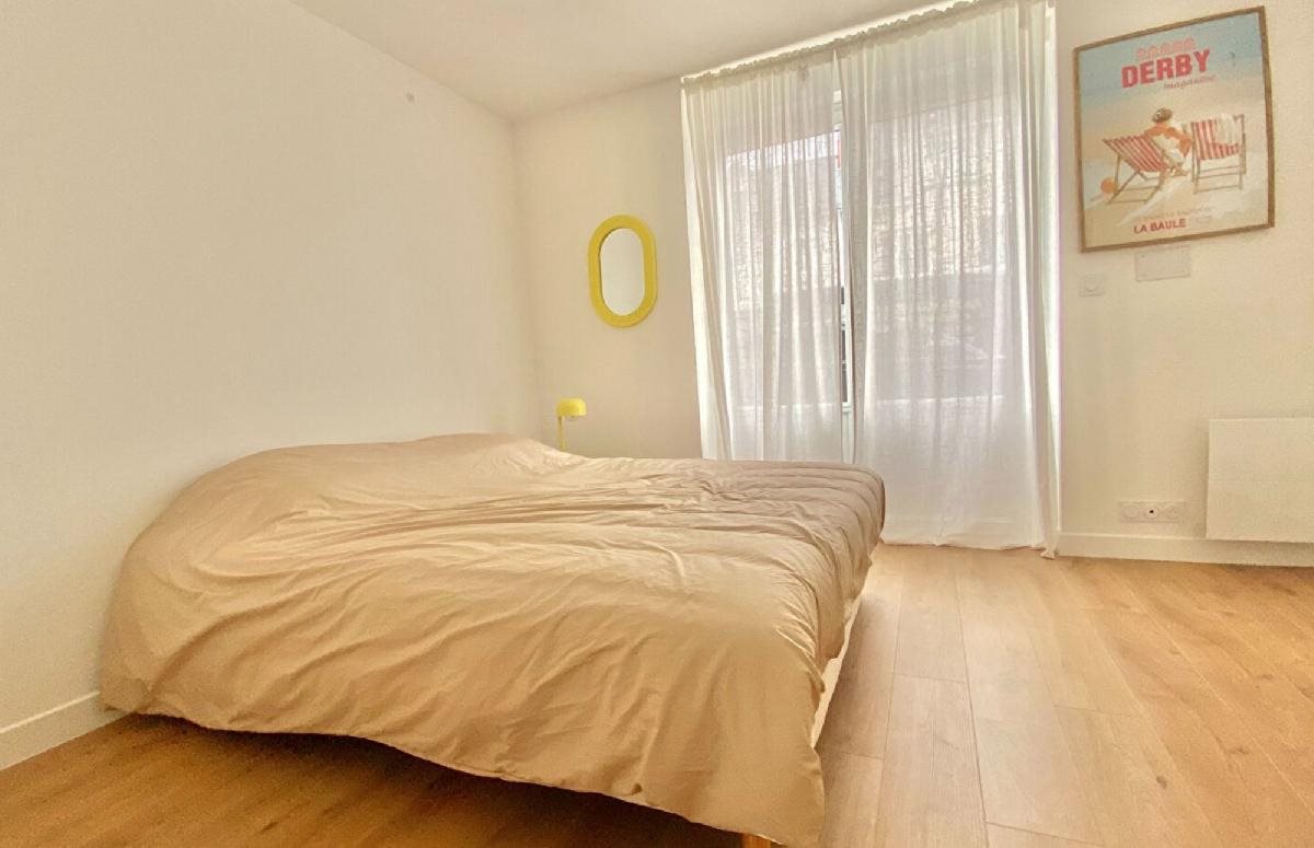 Appartement à vendre, 42m², La Baule-Escoublac